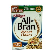 KELLOGG'S CORNFLAKES WHEAT 425 GM